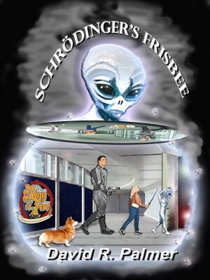 cover image of Schrodinger's Frisbee